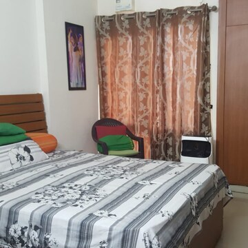 Bedroom in 2 BHK Apartment at Antriksh Golf View, Sector 78 – for Rent