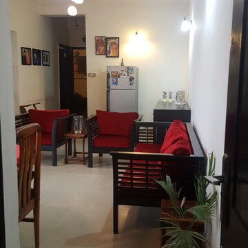 Bedroom in 2 BHK Apartment at Antriksh Golf View, Sector 78 – for Rent