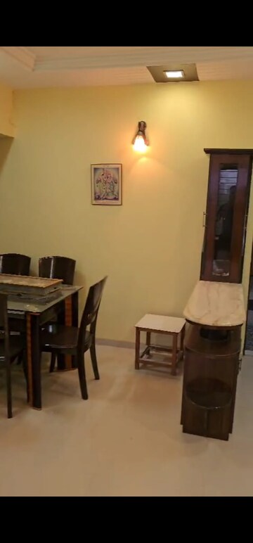 Team Area in 3 BHK Apartment at Vasant Valley Complex, Malad East – for Rent