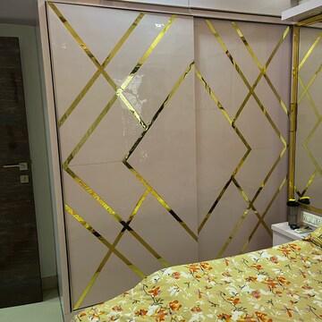 Balcony in 1 BHK Apartment at Supreme Krishiv Kripa, Kharghar Sector 35i – for Rent