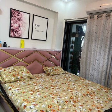 1 BHK Apartment For Rent in Supreme Krishiv Kripa, Kharghar Sector 35i