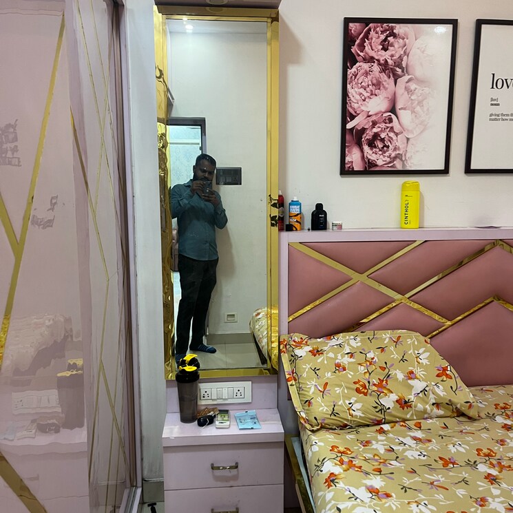 Bedroom, supreme-krishiv-kripa 1 Bedroom 650 Sq.Ft. Apartment In Kharghar Sector 35i Navi Mumbai 9077500