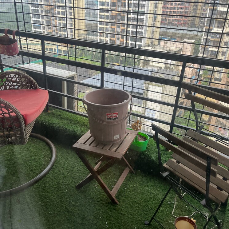 Gym, supreme-krishiv-kripa 1 Bedroom 650 Sq.Ft. Apartment In Kharghar Sector 35i Navi Mumbai 9077500