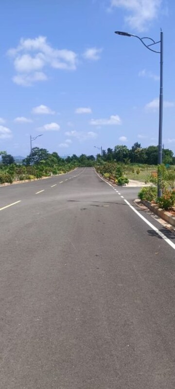 Plot Area in  Plot at Bidadi – for Sale