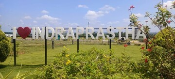 Plot Area in  Plot at Bidadi – for Sale