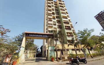 2 BHK Apartment For Rent in Yashvasin CHS Ltd, Kharghar