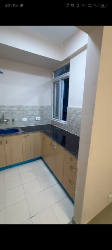 Kitchen in 2 BHK Apartment at Amrapali Dream Valley, Tech Zone 4 Greater Noida – for Sale