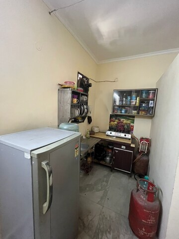 Furnished Amenities in 1 RK Independent House at Sector 46 – for Rent