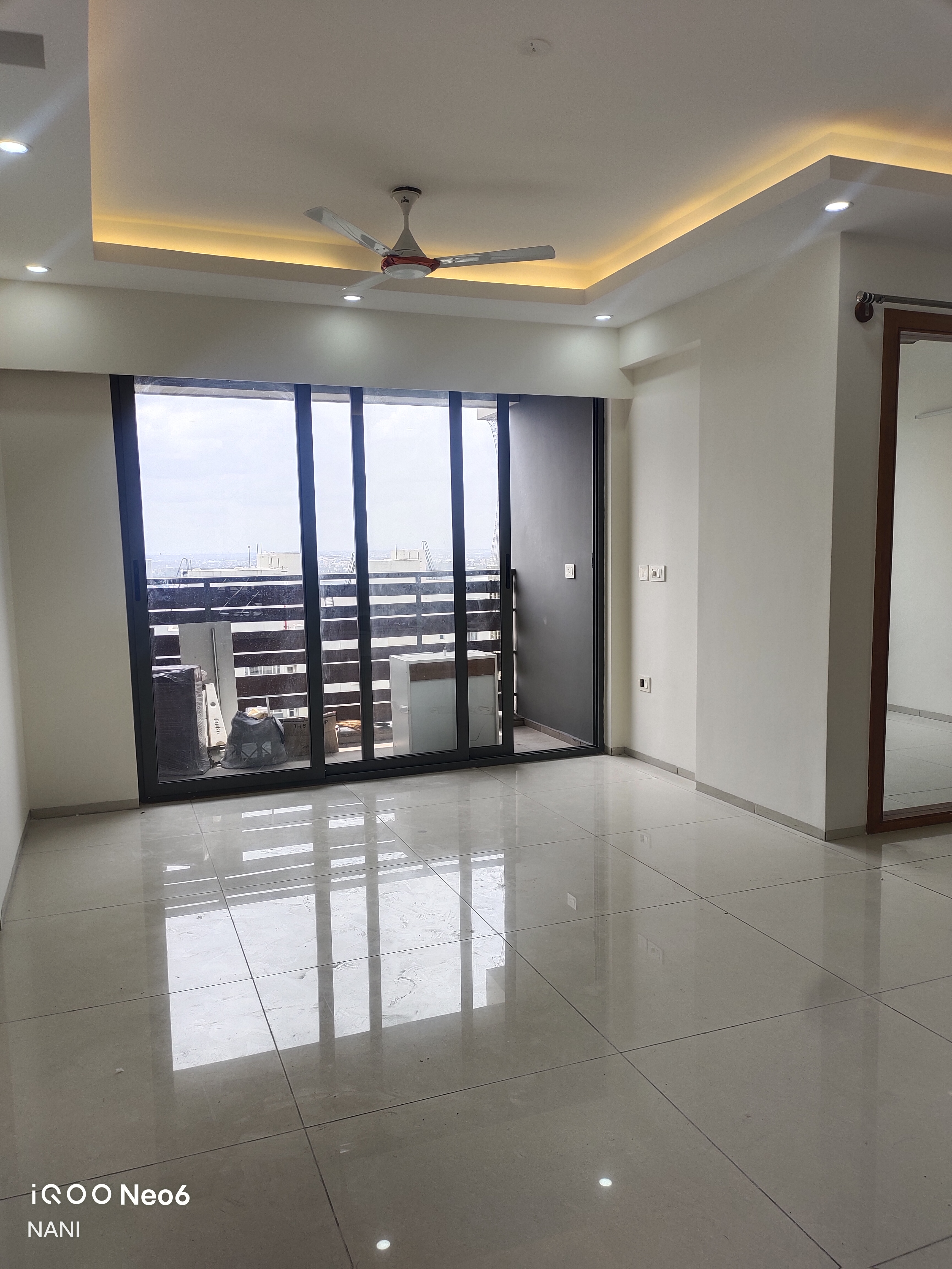 2.5 BHK Apartment For Rent in Arvind Oasis