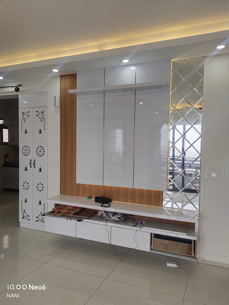 Kitchen, arvind-oasis 2.5 Bedroom 1540 Sq.Ft. Apartment In Thanisandra Bangalore 9077509