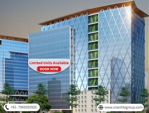  Office Space – Exterior View View at Financial District - for Sale