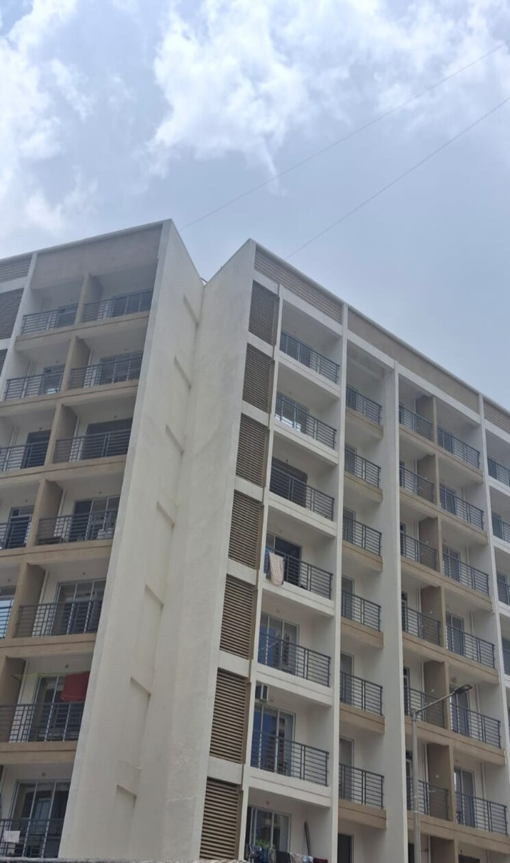 Exterior View, ghansoli 2 Bedroom 1100 Sq.Ft. Apartment In Ghansoli Navi Mumbai 9077615