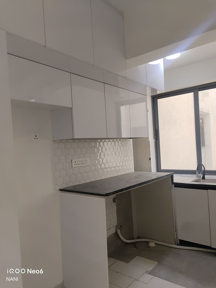 Kitchen, arvind-oasis 2.5 Bedroom 1540 Sq.Ft. Apartment In Thanisandra Bangalore 9077509