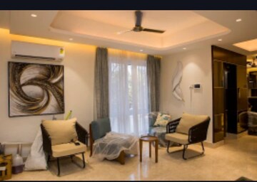 Living Room in 4 BHK Villa at Parra – for Sale