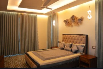 Bedroom in 4 BHK Villa at Parra – for Sale