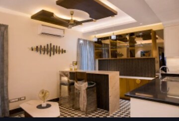 Living Room in 4 BHK Villa at Parra – for Sale