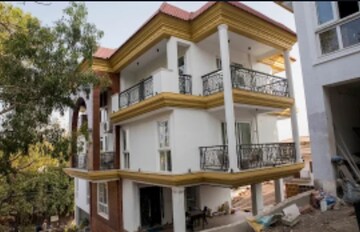 4 BHK Villa – Exterior View View at Parra - for Sale
