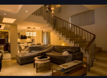Living Room in 4 BHK Villa at Parra – for Sale