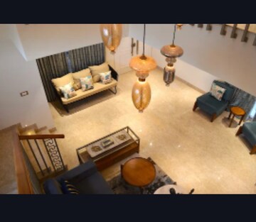 Living Room in 4 BHK Villa at Parra – for Sale