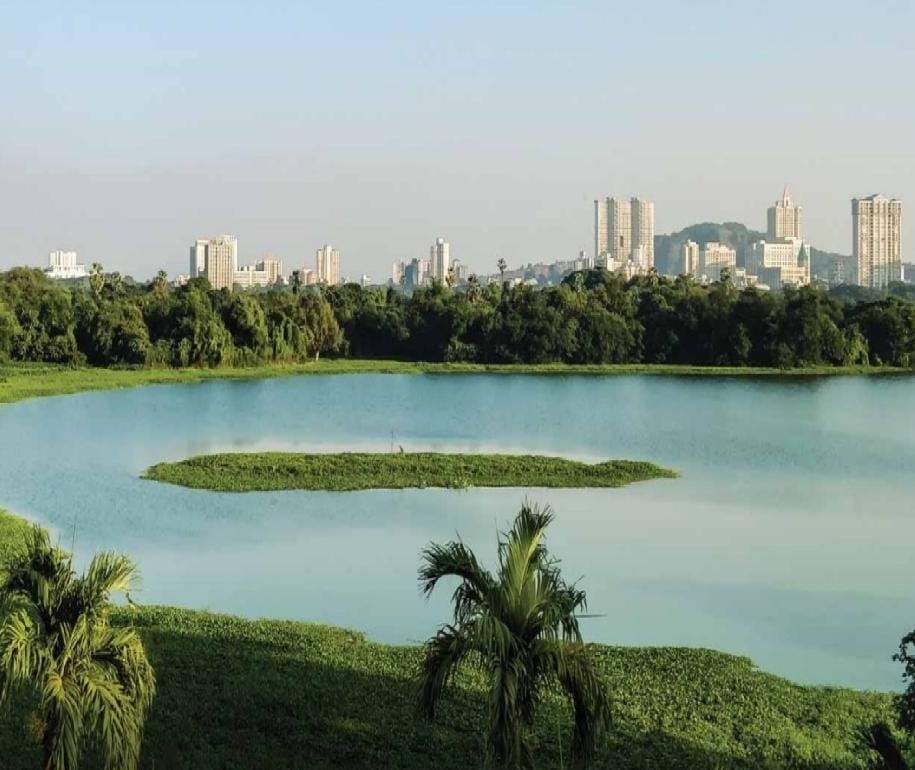 3 BHK 1290 Sq.Ft. Apartment in Lodha Bellagio