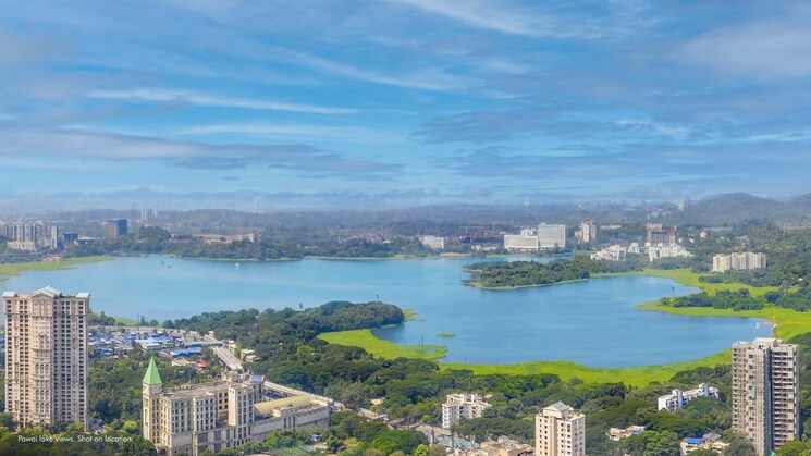 Exterior View, lodha-bellagio 3 Bedroom 1290 Sq.Ft. Apartment In Powai Mumbai 9077535