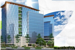  Office Space – Exterior View View at Financial District - for Sale