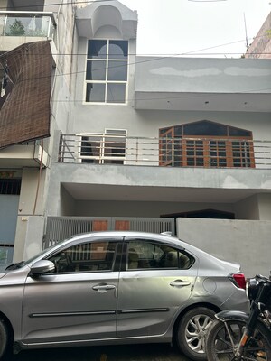 2 BHK Independent House – Exterior View View at Sector 20 - for Sale