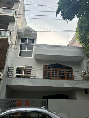 2 BHK Independent House – Exterior View View at Sector 20 - for Sale