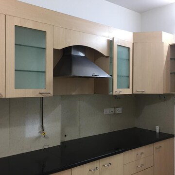 Kitchen in 3 BHK Apartment at Hiranandani Gardens Octavius, Powai – for Rent