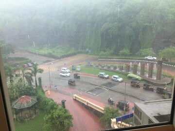 3 BHK Apartment – Exterior View View at Hiranandani Gardens Octavius, Powai - for Rent