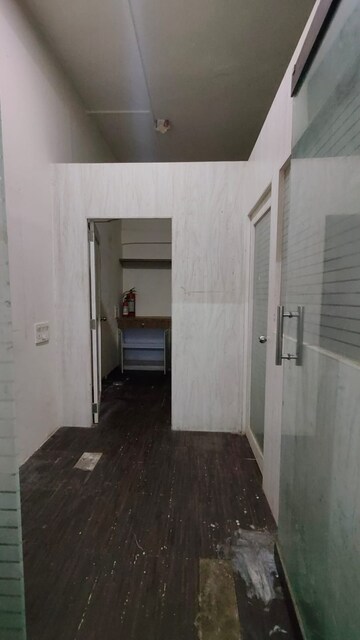 Bathroom in  Office Space at Yashodham Complex, Goregaon East – for Rent