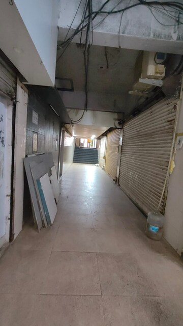 Bathroom in  Office Space at Yashodham Complex, Goregaon East – for Rent