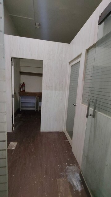 Bathroom in  Office Space at Yashodham Complex, Goregaon East – for Rent