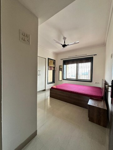 Bedroom in 2 BHK Apartment at Regency Towers, Kavesar – for Rent