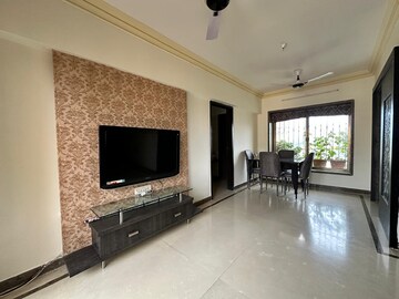 Living Room in 2 BHK Apartment at Regency Towers, Kavesar – for Rent