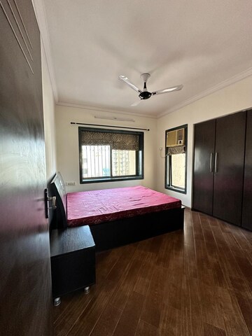 Bedroom in 2 BHK Apartment at Regency Towers, Kavesar – for Rent