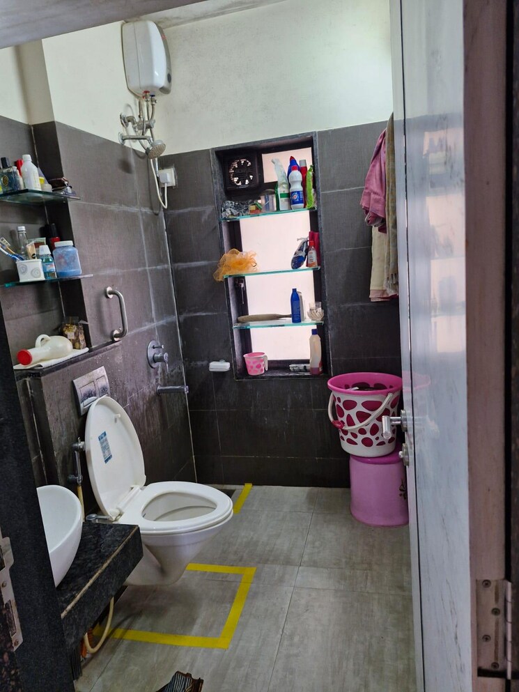 Team Area, deepak-residency 2 Bedroom 800 Sq.Ft. Apartment In Vile Parle West Mumbai 9077556