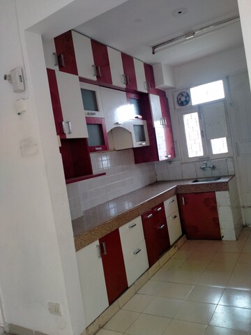 Kitchen in 3 BHK Apartment at Tulip White, Sector 69 – for Rent