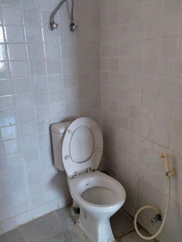 Bathroom in 3 BHK Apartment at Tulip White, Sector 69 – for Rent