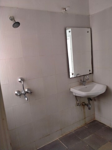 Bathroom in 3 BHK Apartment at Tulip White, Sector 69 – for Rent