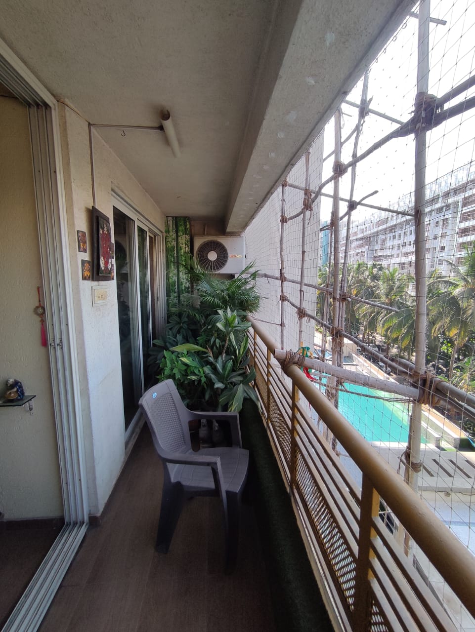 3 BHK Apartment For Sale in Shrishti Synchronicity