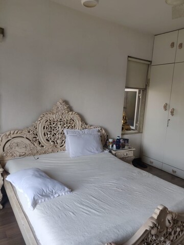 Living Room in 3 BHK Apartment at Shrishti Synchronicity, Chandivali – for Sale