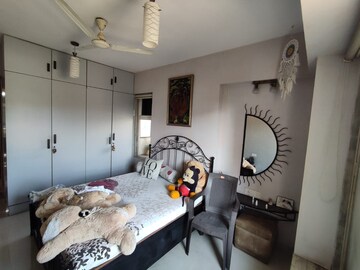Team Area in 3 BHK Apartment at Shrishti Synchronicity, Chandivali – for Sale