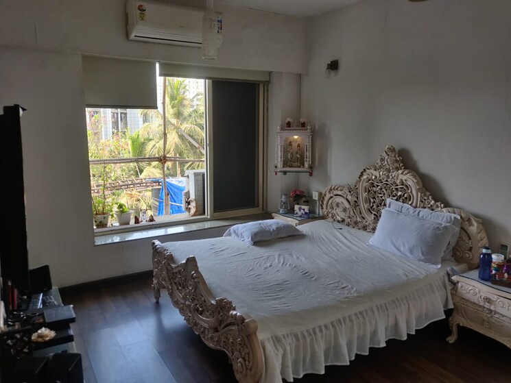 Bedroom, shrishti-synchronicity 3 Bedroom 1100 Sq.Ft. Apartment In Chandivali Mumbai 9077568