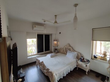 Bedroom in 3 BHK Apartment at Shrishti Synchronicity, Chandivali – for Sale