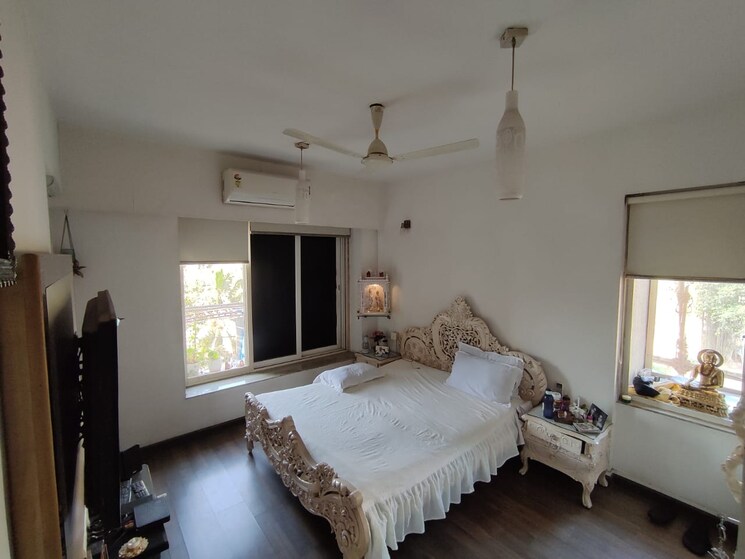 Bedroom, shrishti-synchronicity 3 Bedroom 1100 Sq.Ft. Apartment In Chandivali Mumbai 9077568