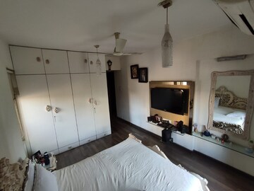 Kitchen in 3 BHK Apartment at Shrishti Synchronicity, Chandivali – for Sale