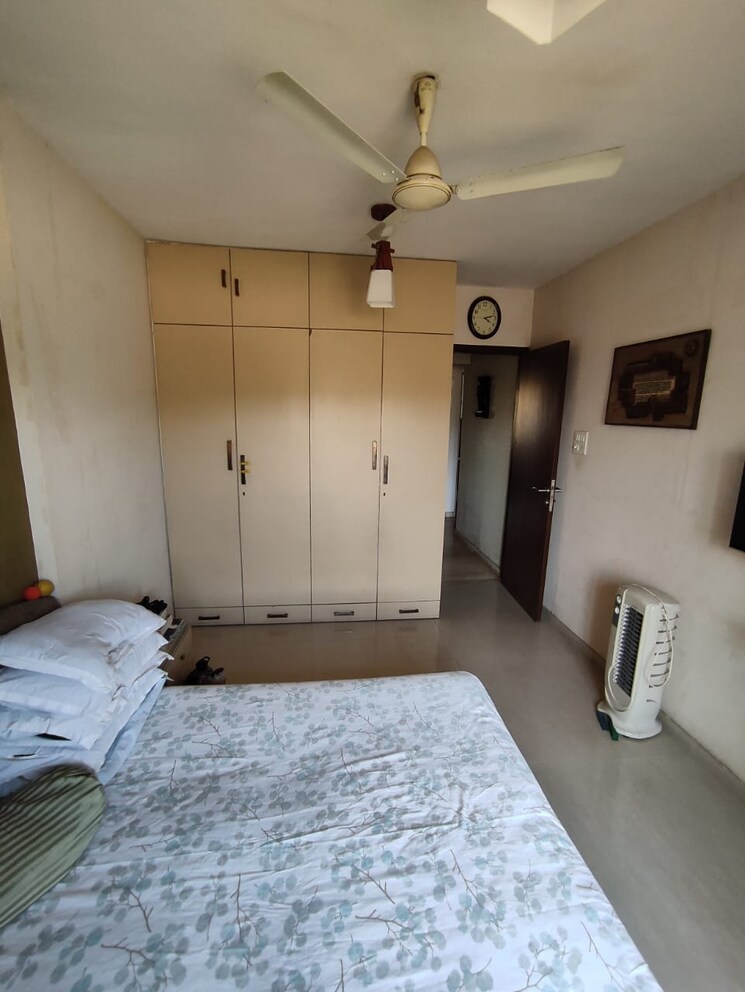 Bedroom, shrishti-synchronicity 3 Bedroom 1100 Sq.Ft. Apartment In Chandivali Mumbai 9077568