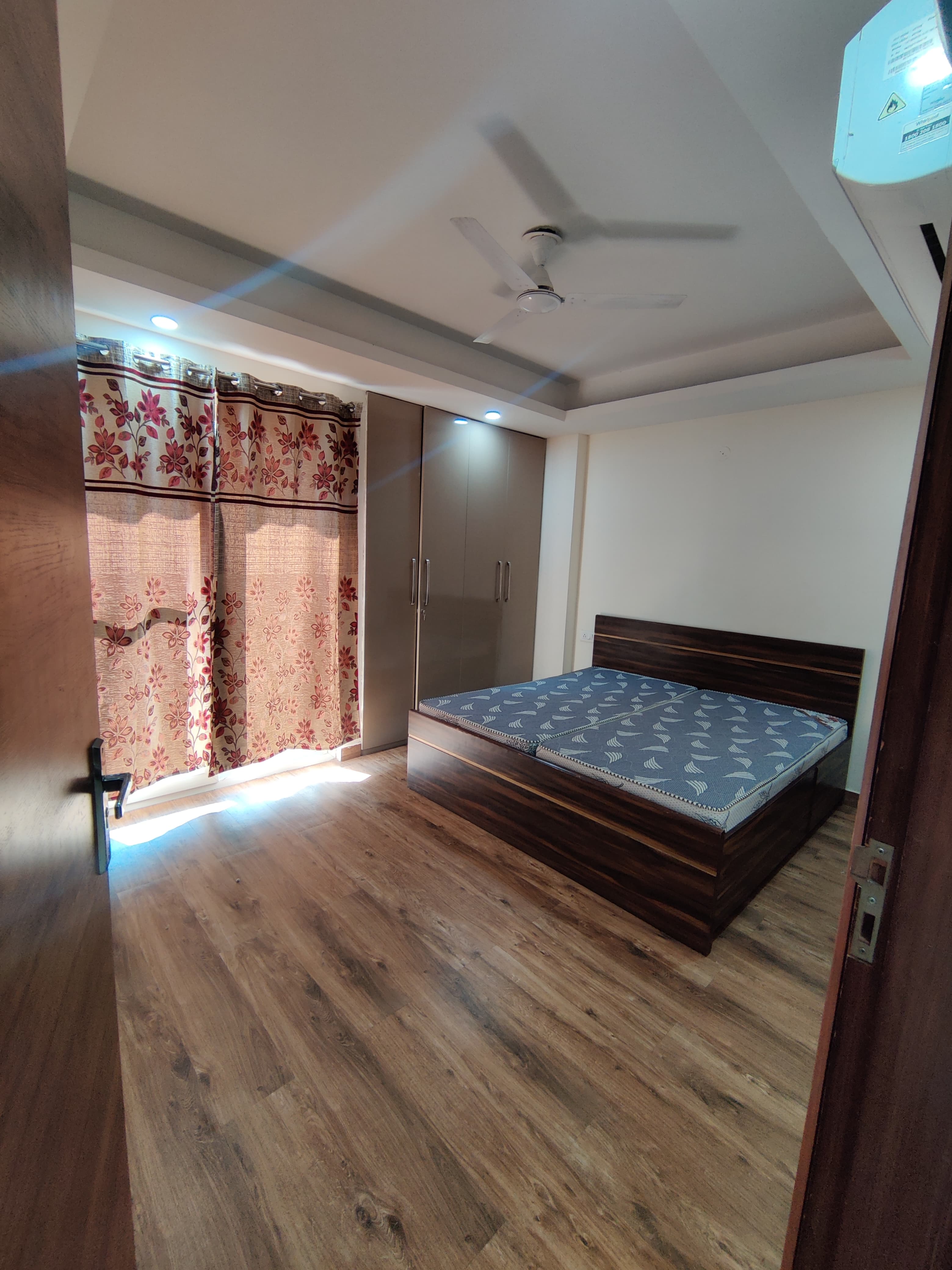 1 BHK Builder Floor For Rent in C Block 