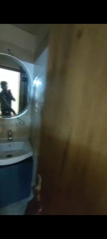 Bathroom in 2 BHK Apartment at Supertech Ecovillage I, Sector 1 Greater Noida – for Rent